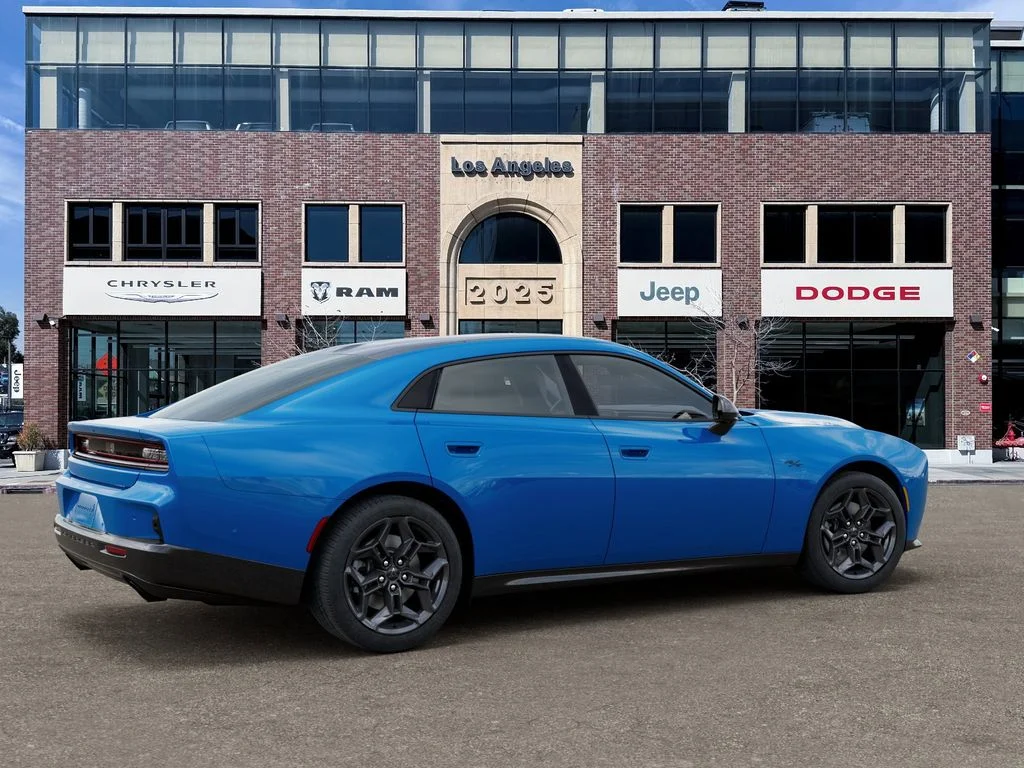 New 2026 Bludicrous Exterior Paint Dodge R/T image 4