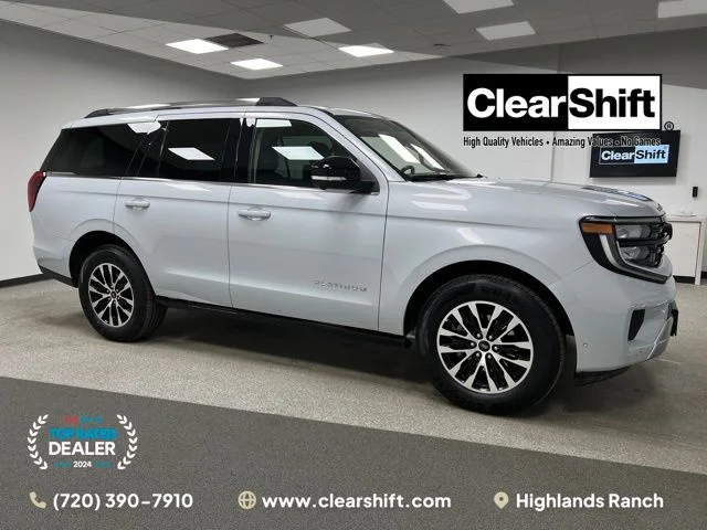 2025 Ford Expedition Platinum 4x4's photo