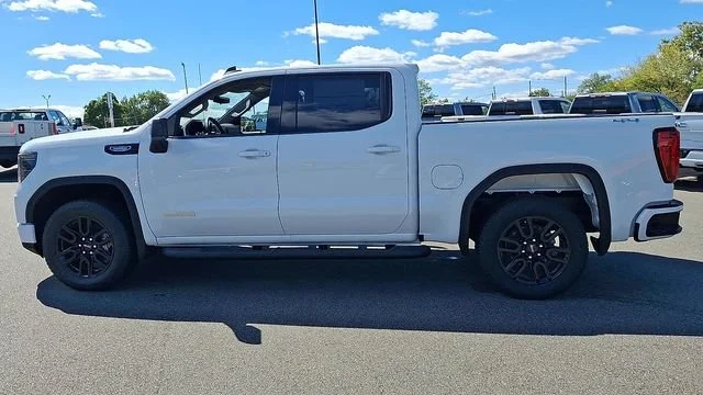 New 2026 Summit White GMC Elevation image 7