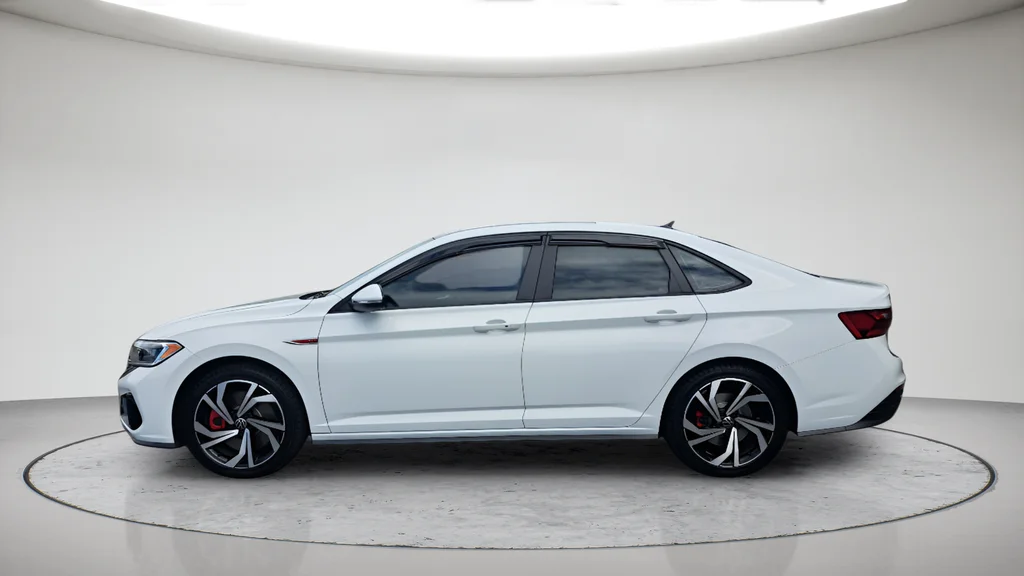 Used 2023 White Volkswagen 2.0T Autobahn image 2