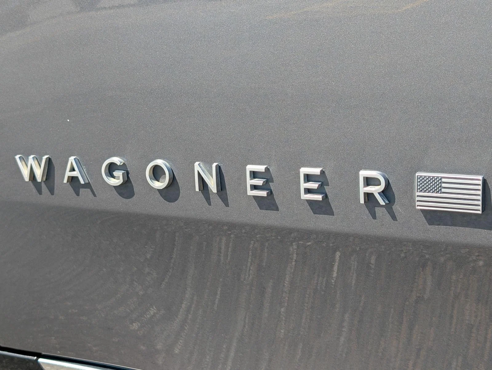 Used 2022 Baltic Gray Metallic Clearcoat Jeep Series III image 34