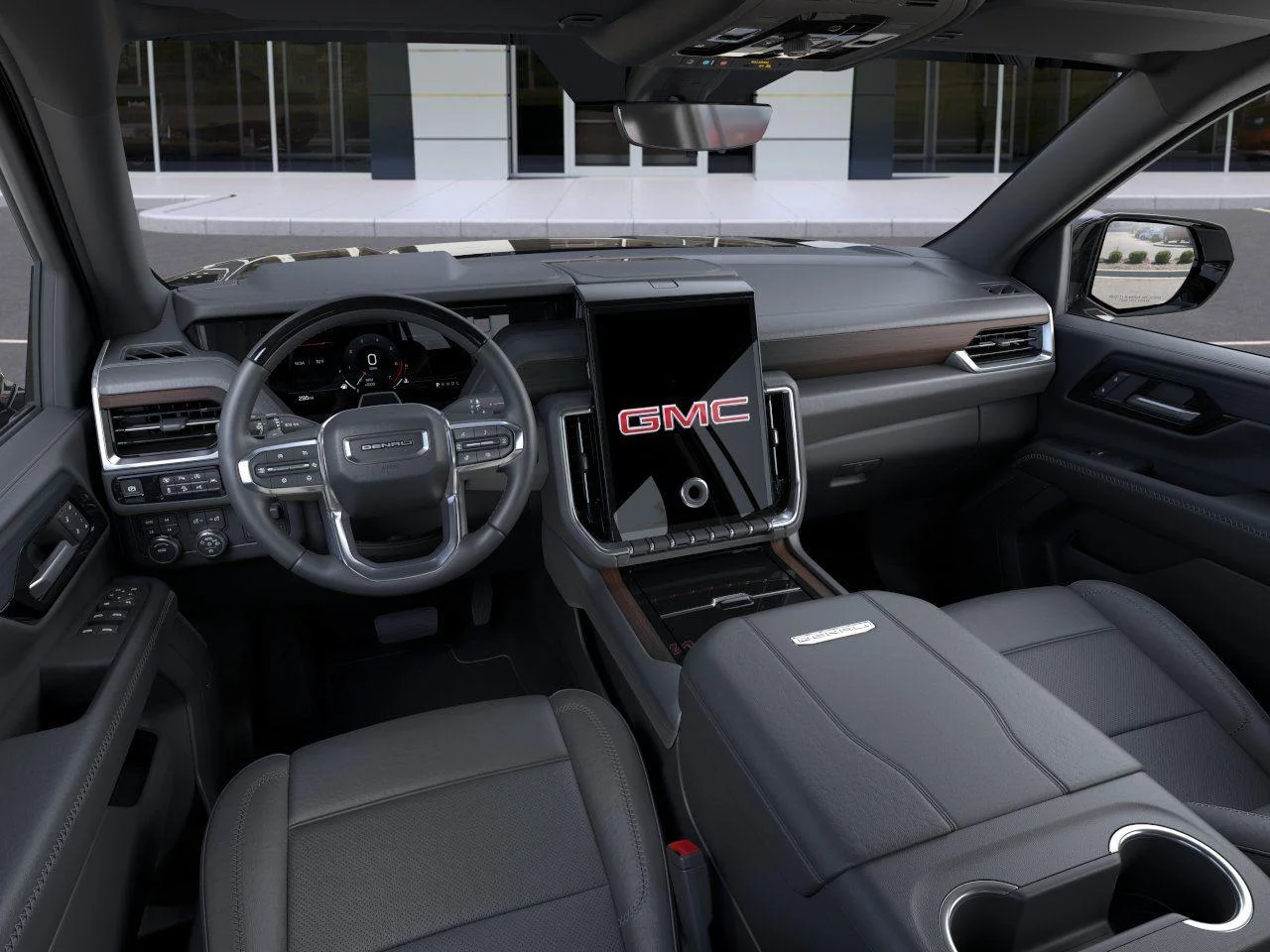 New 2026 Onyx Black GMC Denali image 15