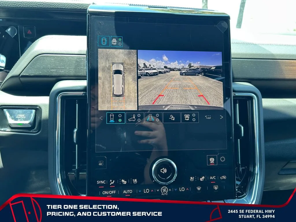 New 2026 Glacier White Tricoat GMC Denali image 23