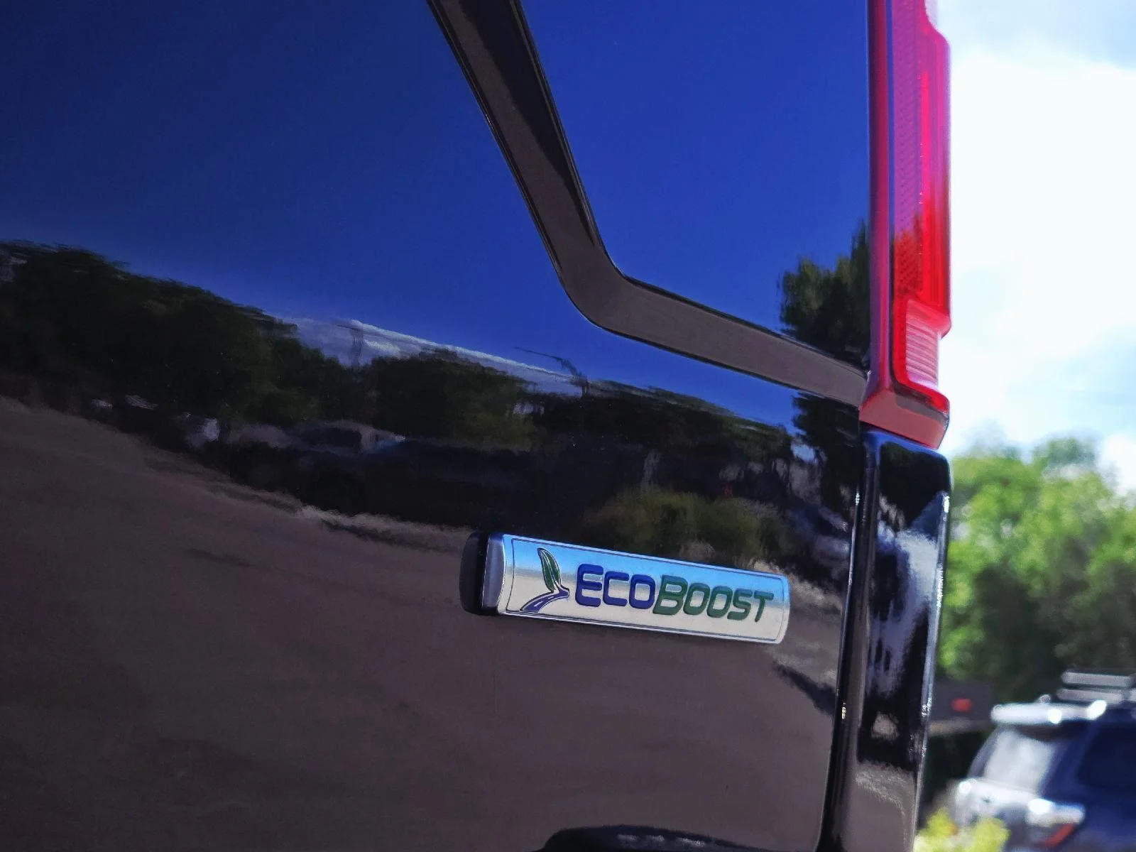 Used 2020 Agate Black Ford XLT image 13