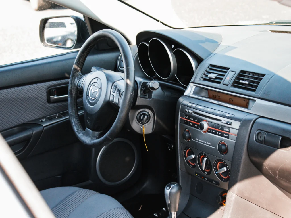 Used 2007 Galaxy Gray Mazda s Sport image 25