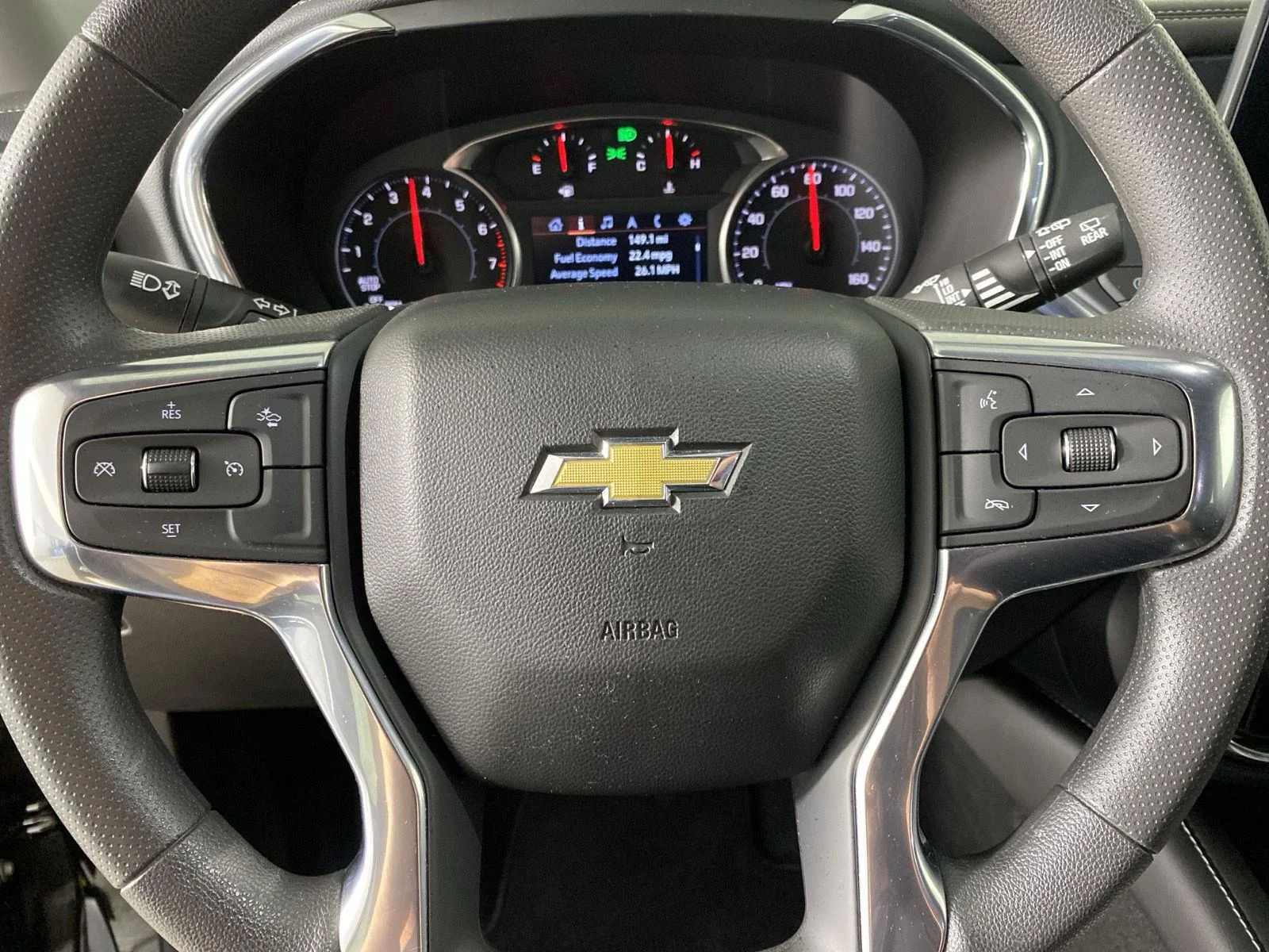 Used 2024 Black Chevrolet 2LT image 13