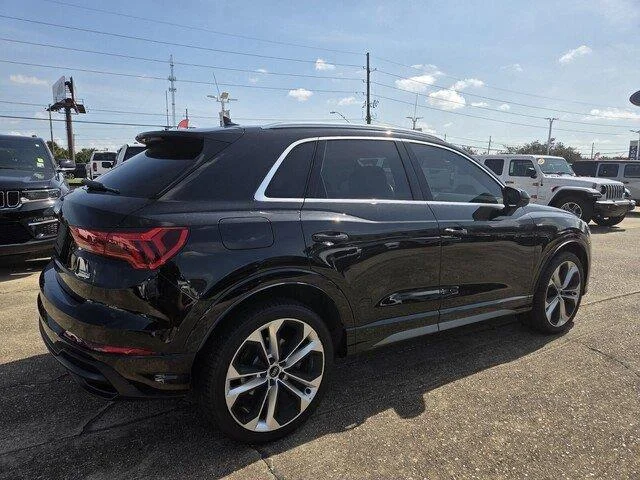 Used 2020 Mythos Black Metallic Audi S line Premium Plus image 4