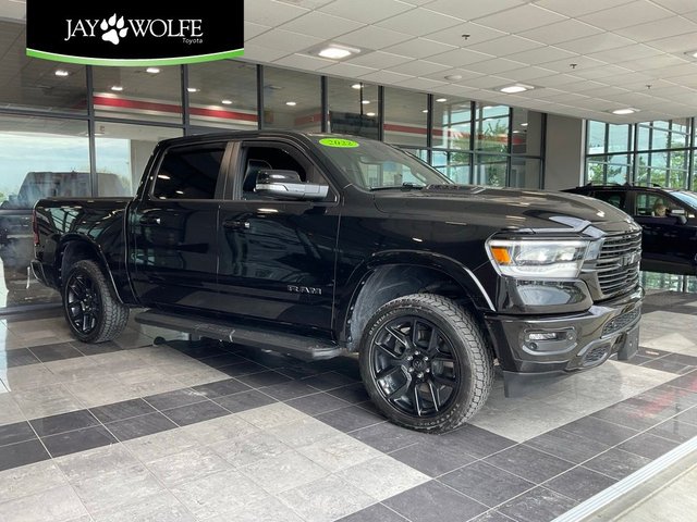 2022 Ram 1500 Laramie