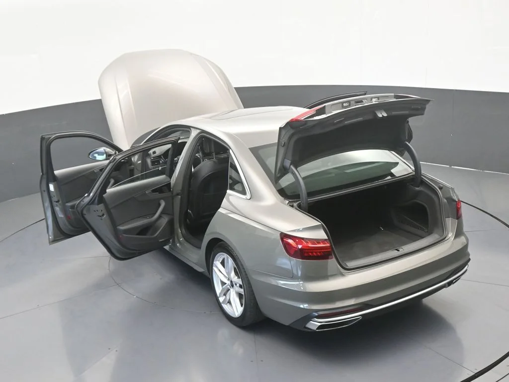 Used 2024 Gray Audi 45 S line Premium Plus image 73