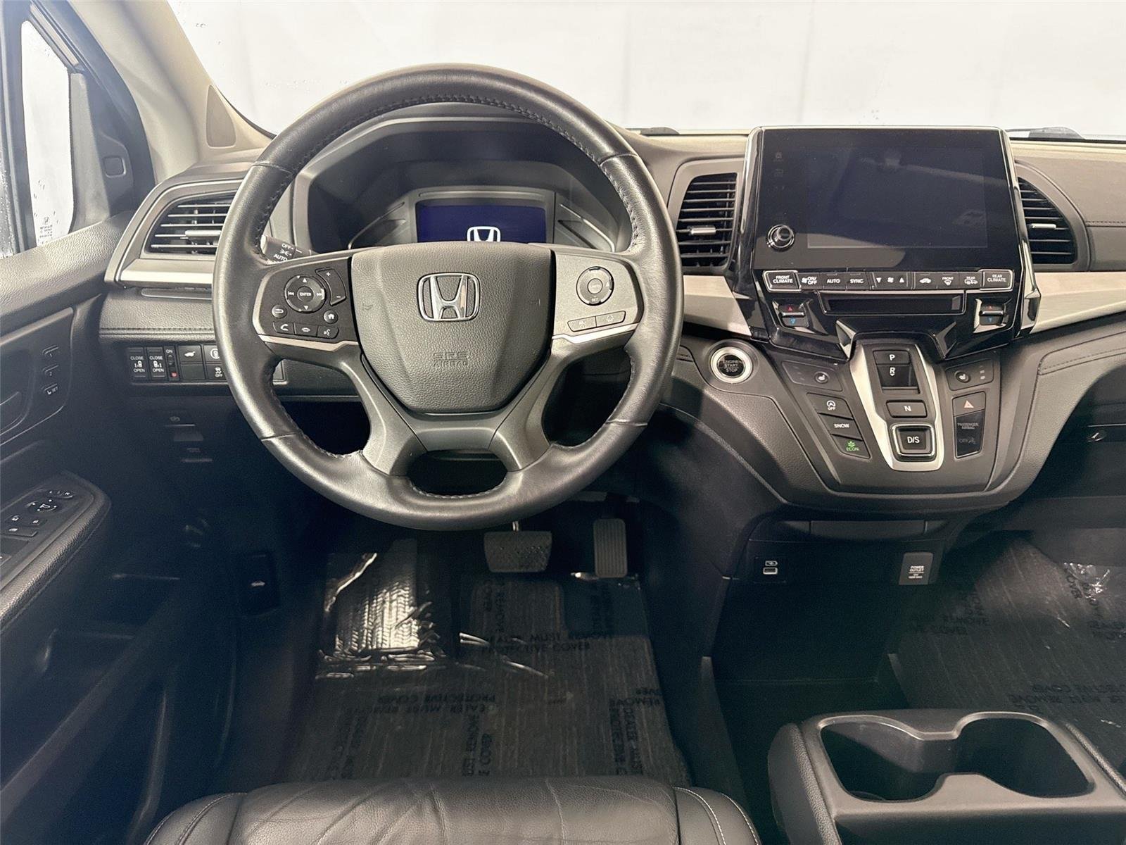 Used 2024 Modern Steel Metallic Honda EX-L image 30
