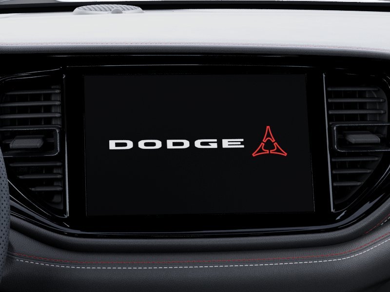 New 2026 Diamond Black Clear-Coat Exterior Paint Dodge GT Premium HEMI V8 America 250 image 10