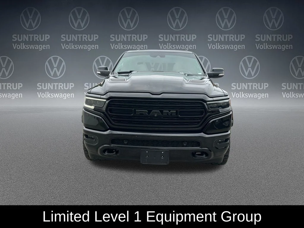 Used 2020 Black Ram Limited image 10