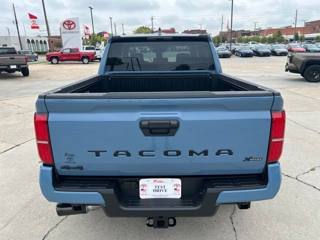 New 2026 Heritage Blue Toyota  SR5 image 9