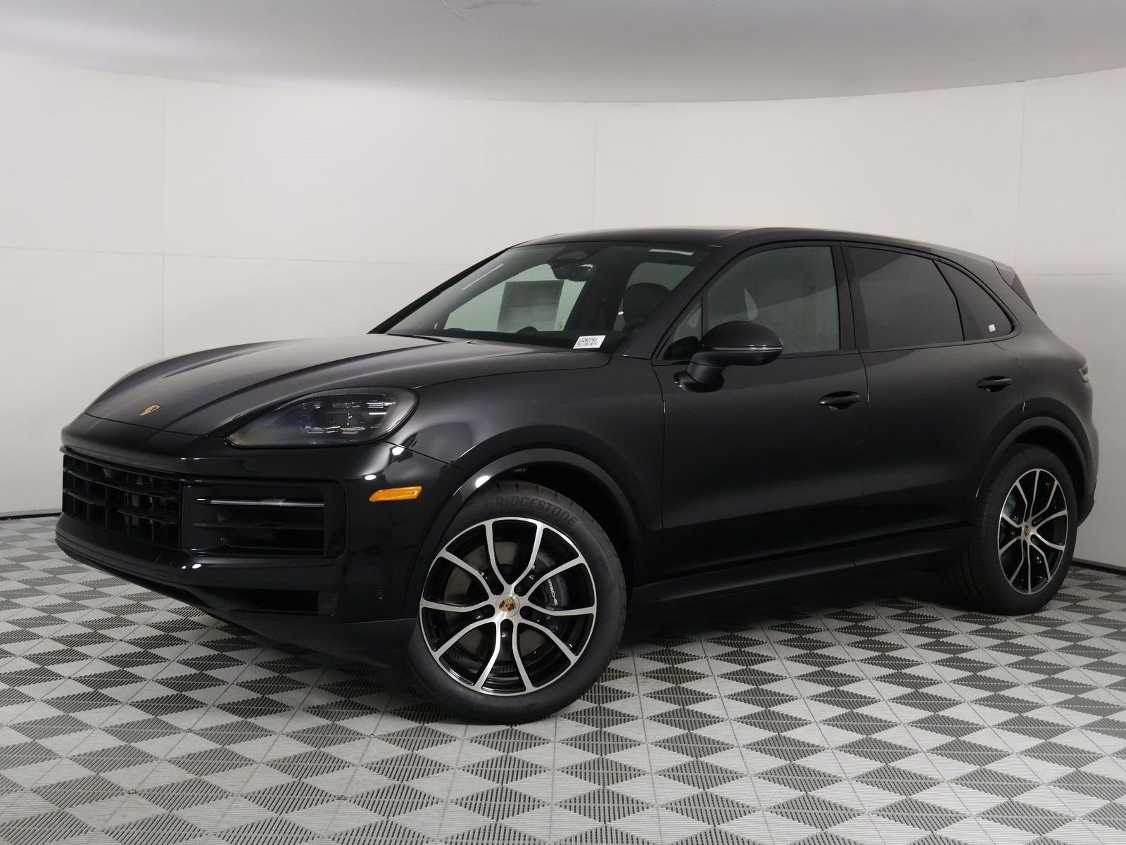 2026 Porsche Cayenne