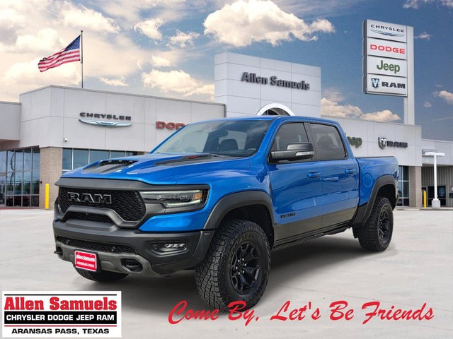 Pre-Owned 2022 Ram 1500 TRX