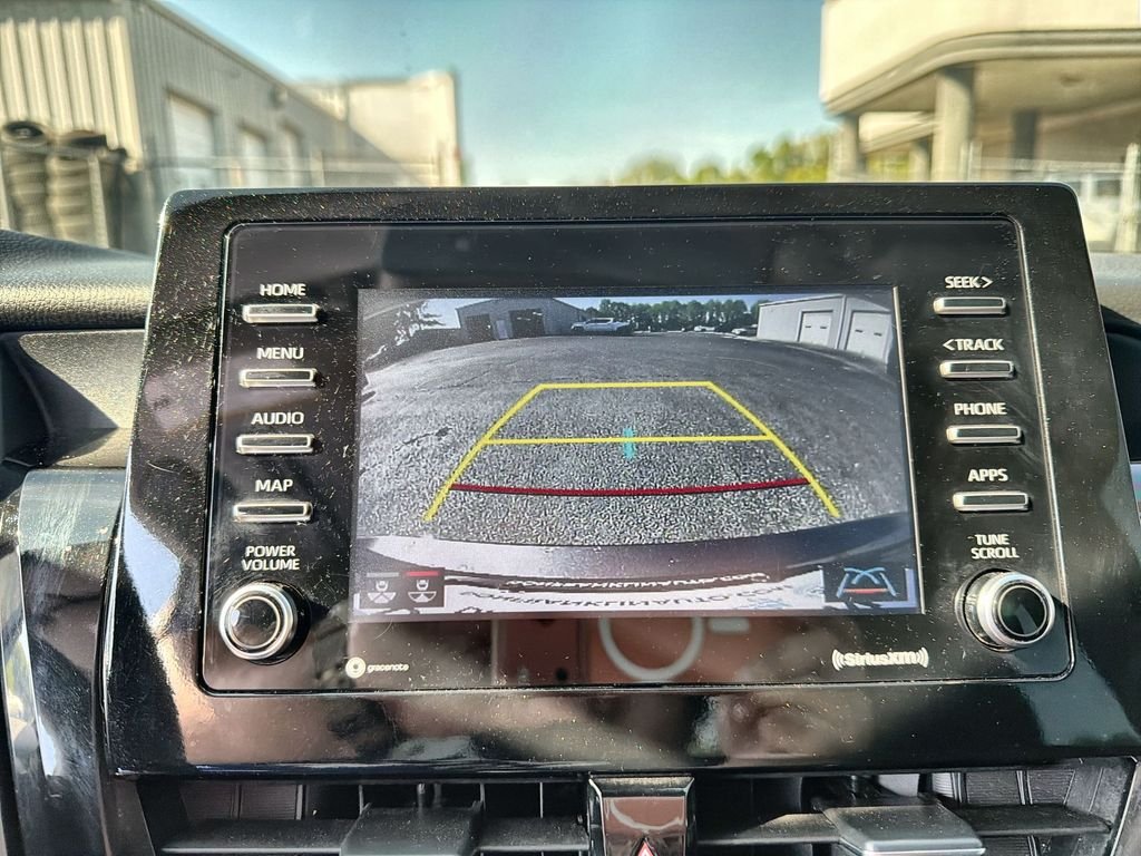 Certified Used 2024 Gray Toyota SE image 23