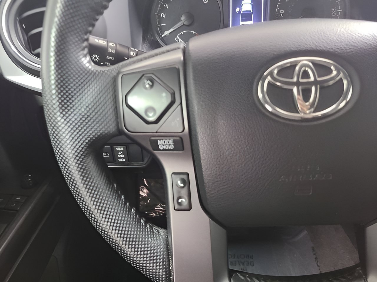 Used 2023 Barcelona Red Metallic Toyota TRD Pro image 25