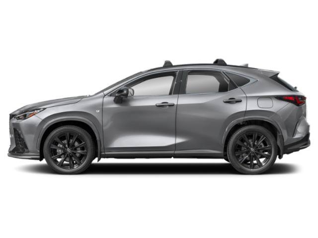 New 2026 Atomic Silver Lexus F SPORT HANDLING AWD image 3
