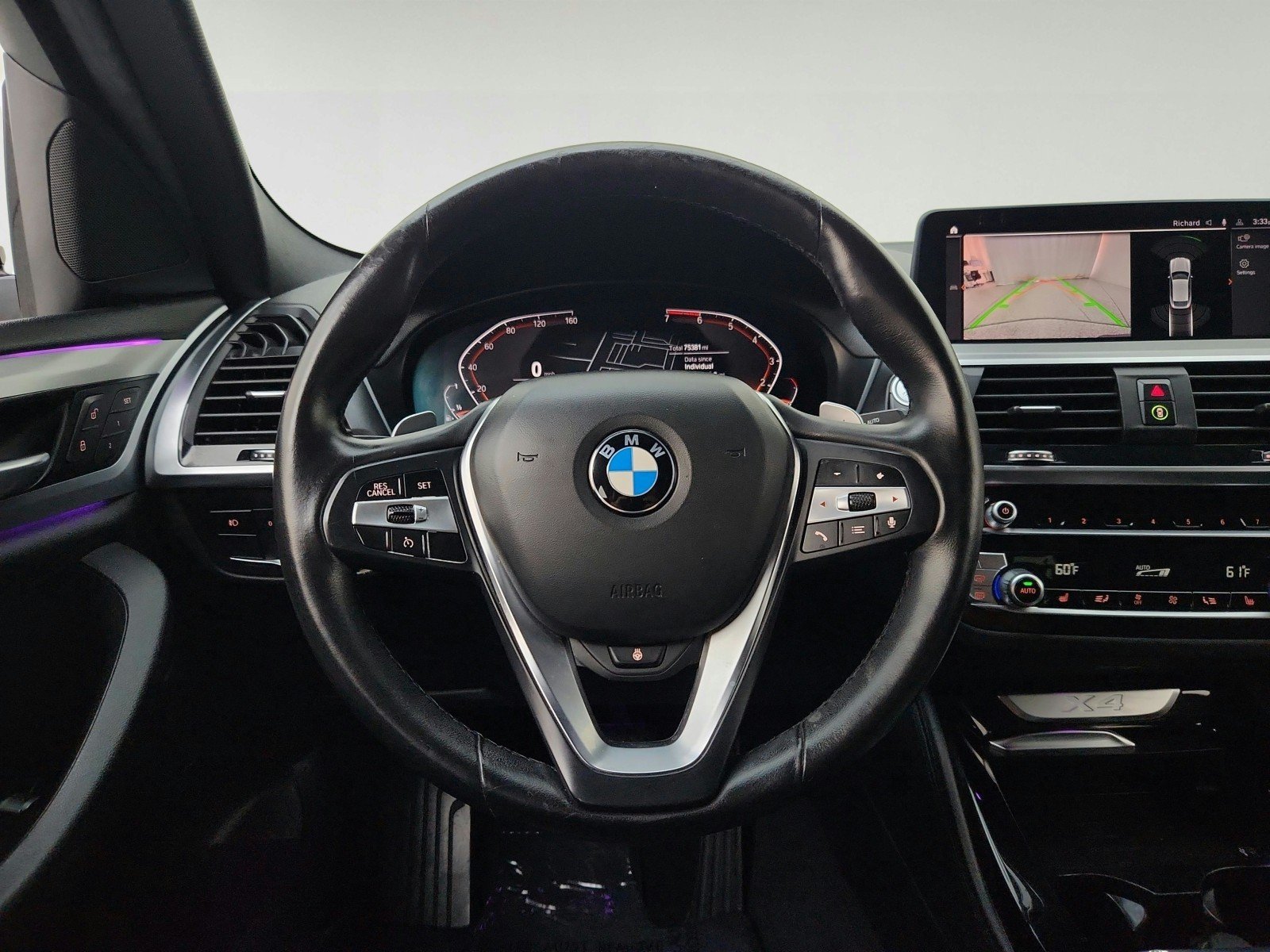 Used 2020 Jet Black BMW xDrive30i image 28