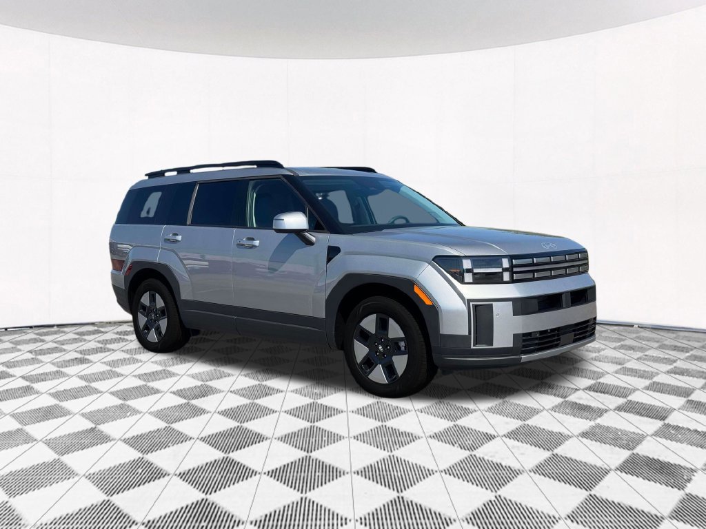New 2027 Silver Hyundai SEL image 16