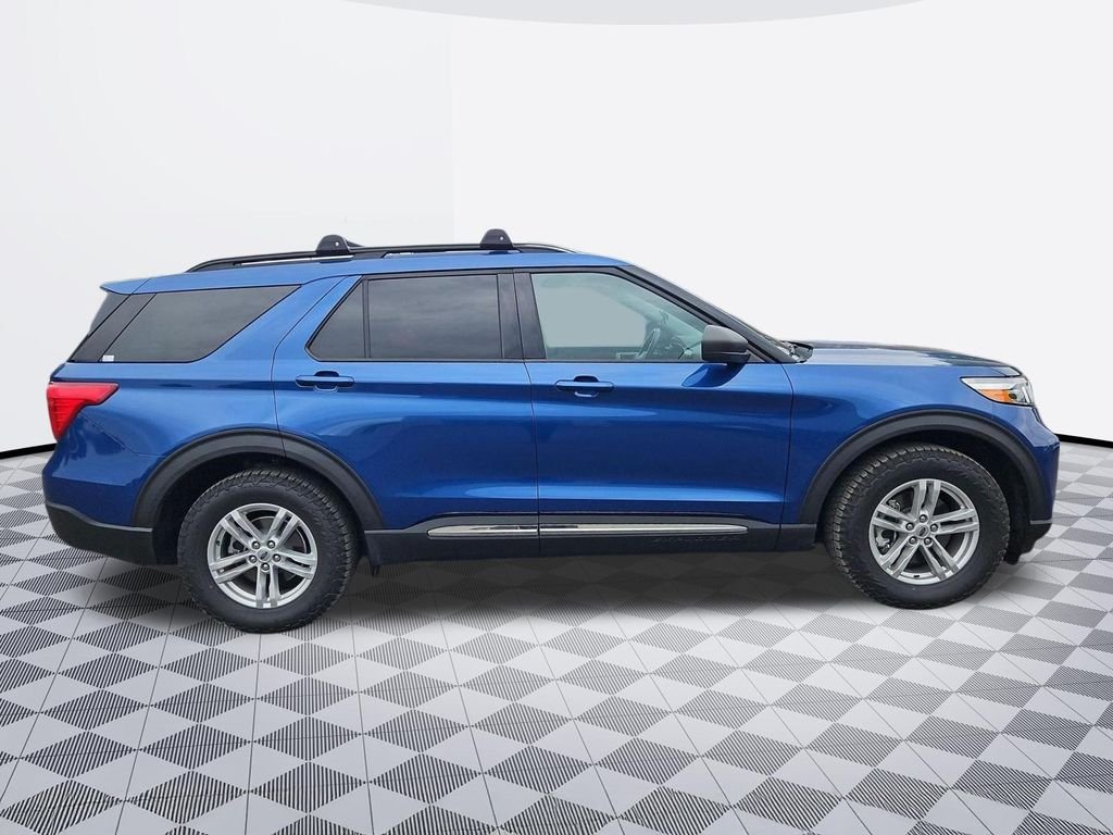 2021 Ford Explorer XLT - Photo 7