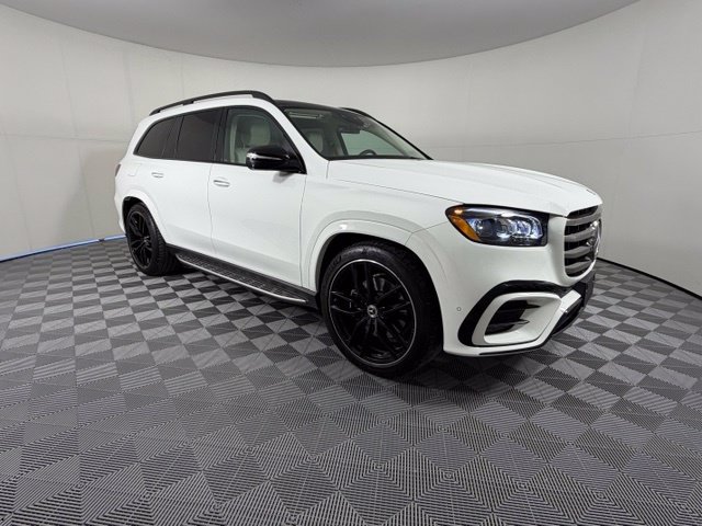 2024 Mercedes-Benz GLS
