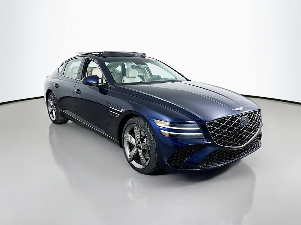 2026 Genesis G80 2.5T Sport Prestige AWD's photo