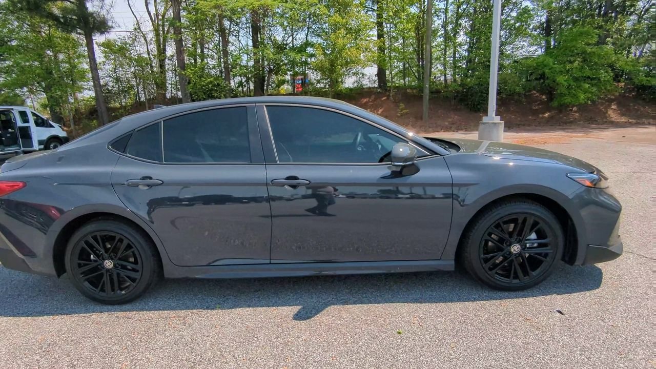 Used 2026 Black Toyota SE image 33