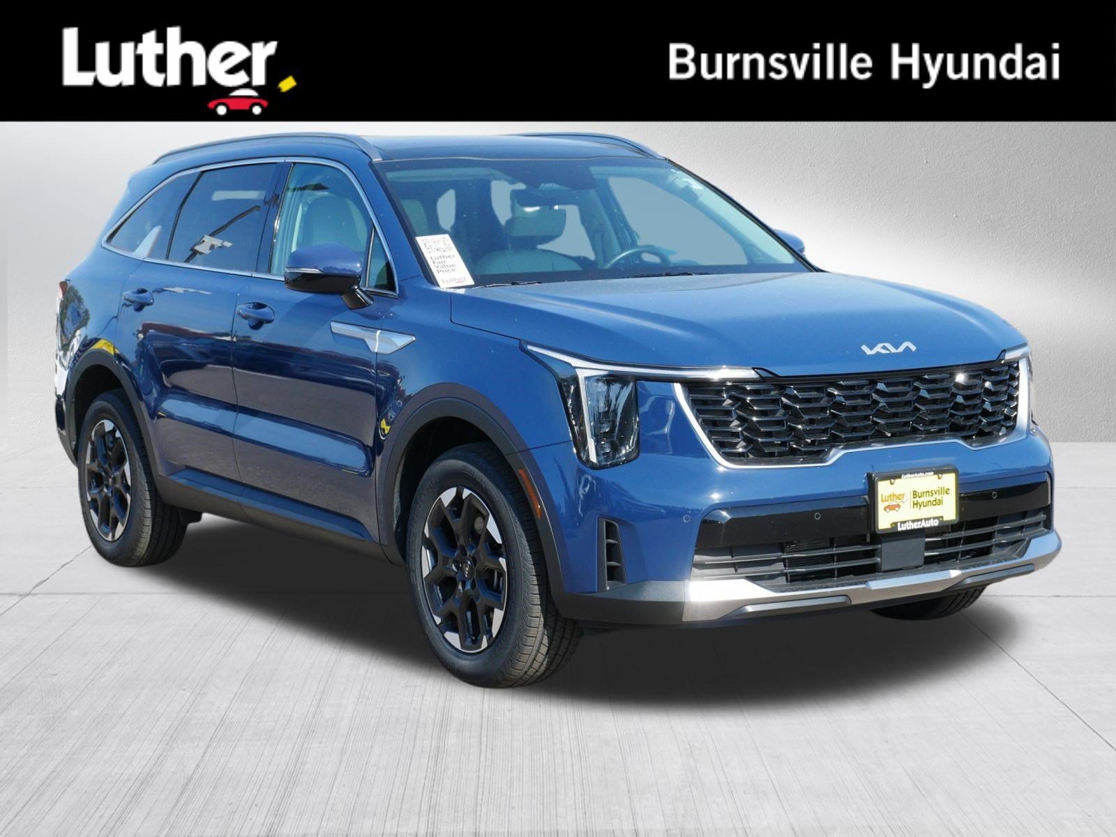 2024 Kia Sorento