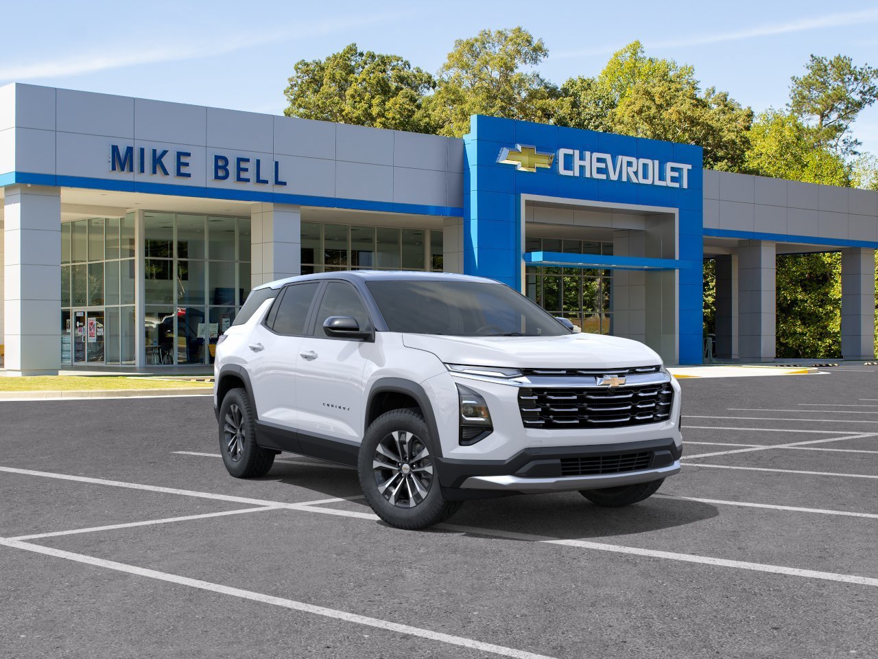 2027 Chevrolet Equinox