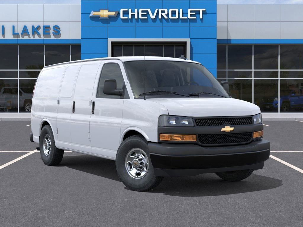 2025 Chevrolet Express Cargo Work Van - Photo 7