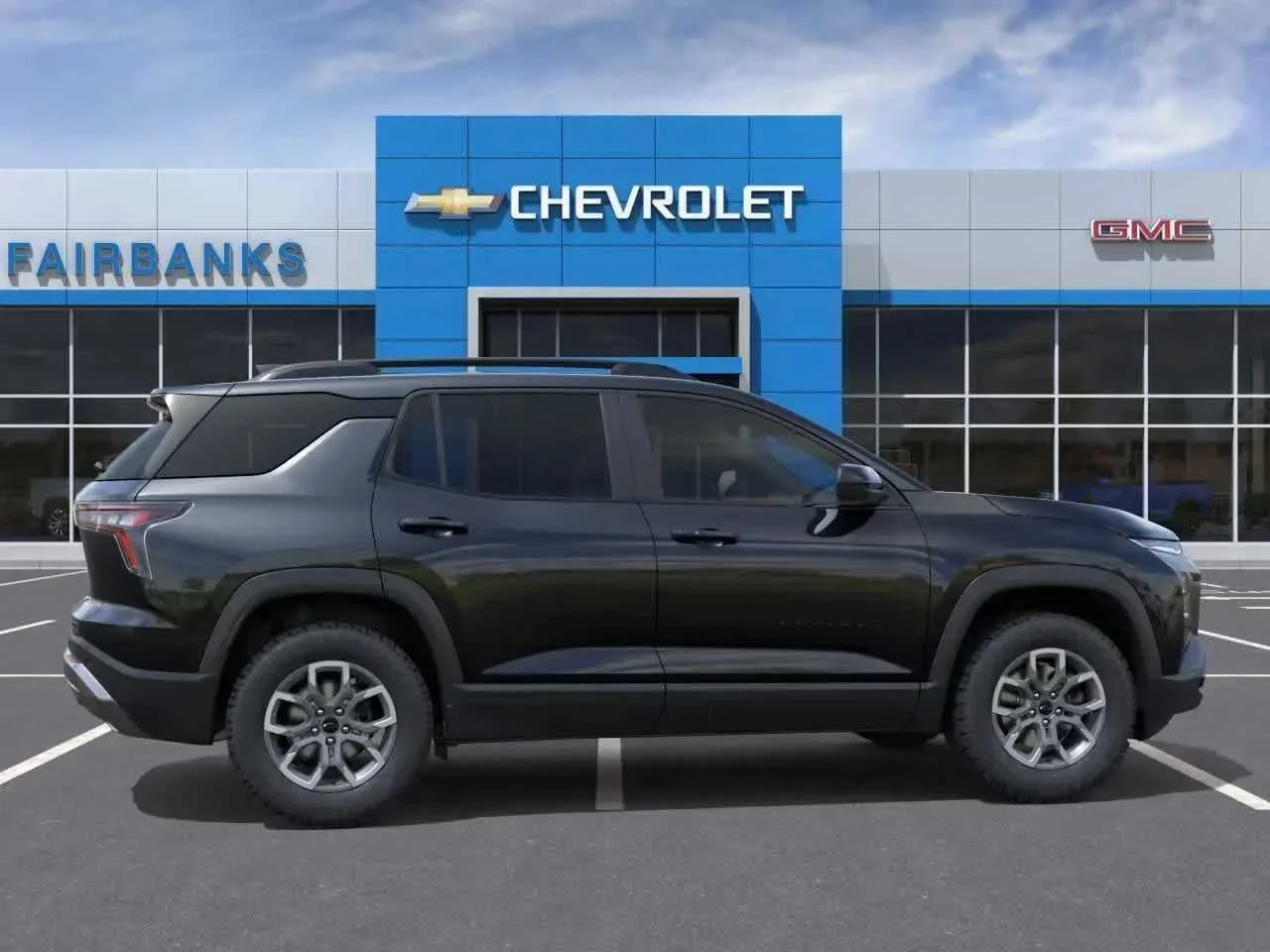 New 2026 Mosaic Black Metallic Chevrolet ACTIV image 21