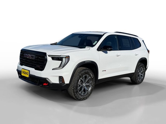 2026 GMC Acadia AT4