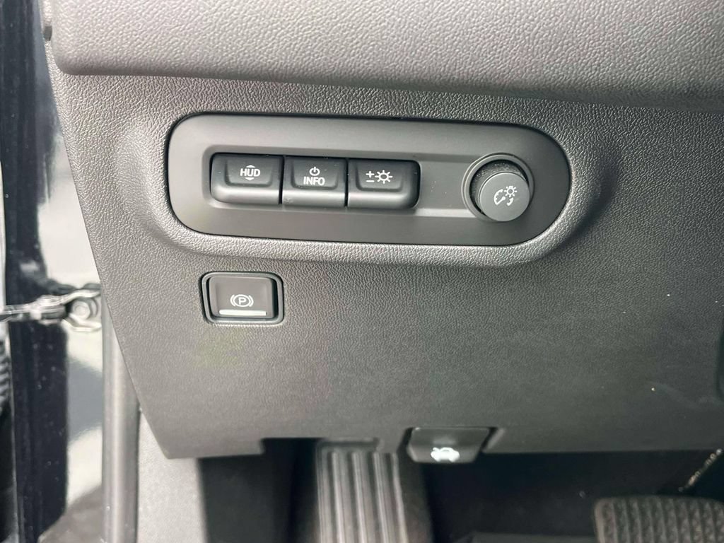 Certified Used 2023 Ebony Twilight Metallic GMC Denali image 30