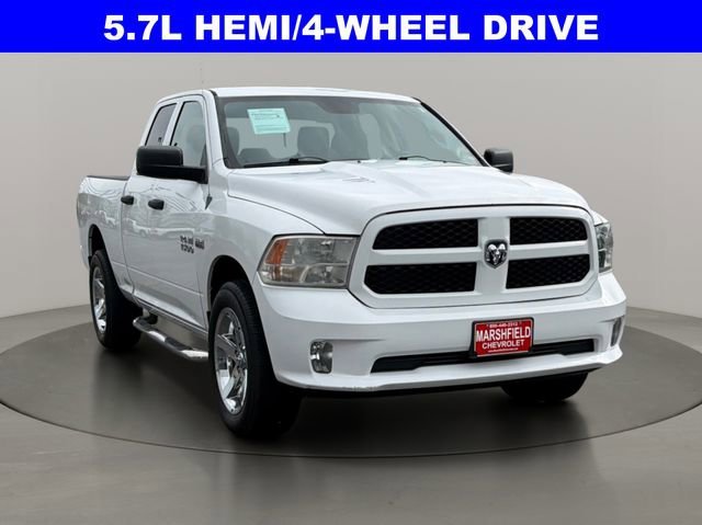 2013 RAM Ram 1500 Pickup Express