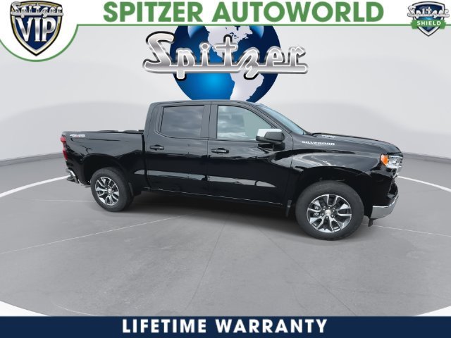 2026 Chevrolet Silverado 1500 photo 16 of 41