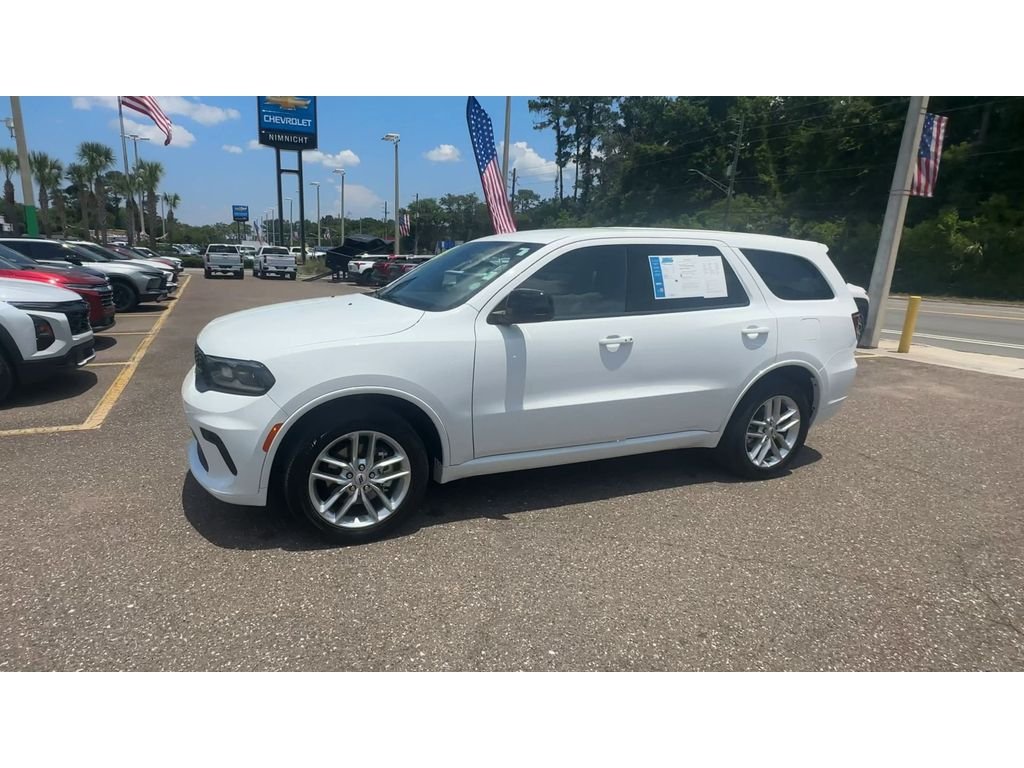 Used 2026 White Dodge GT image 6