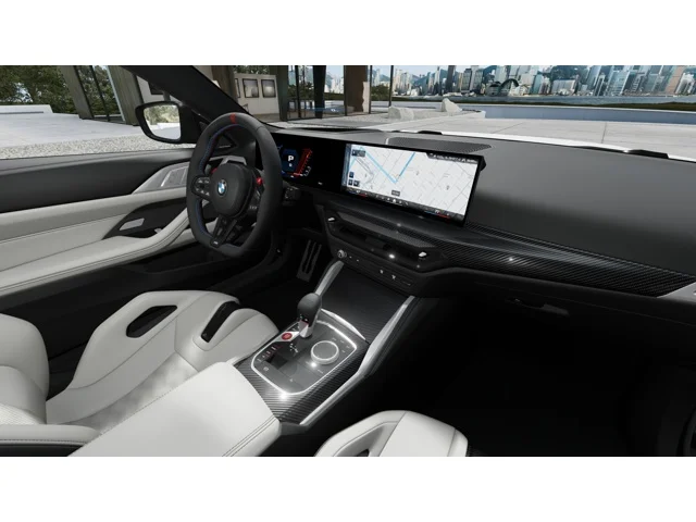 New 2027 Alpine White BMW Competition xDrive image 14