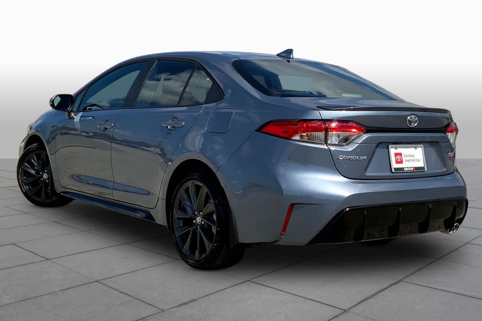 Used 2026 Celestite Toyota SE image 12