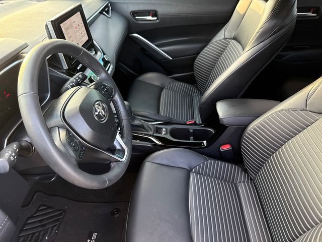 Used 2024 Red Toyota Hybrid XSE image 19