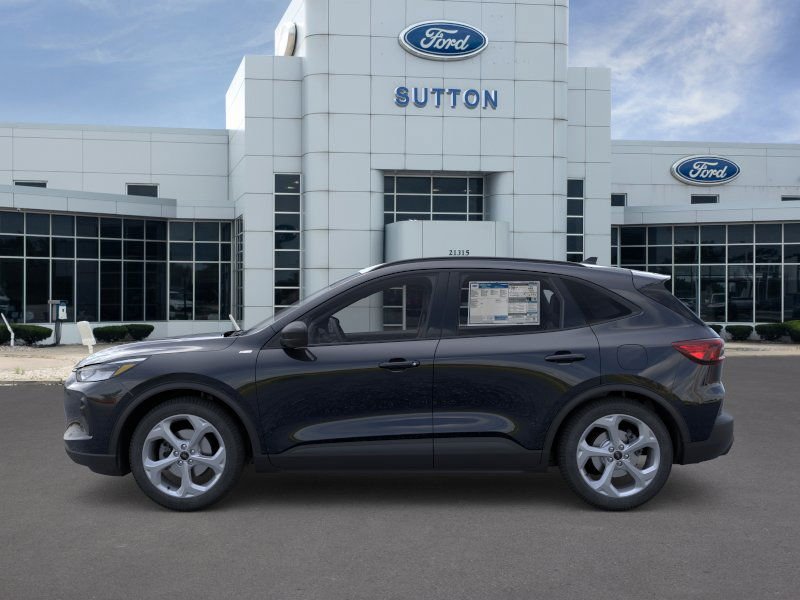 New 2026 Agate Black Metallic Ford ST-Line image 34