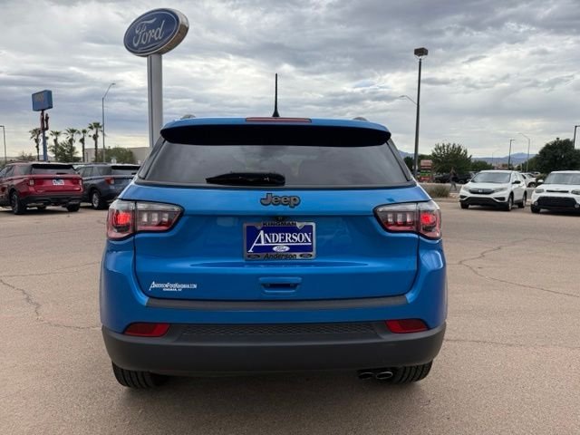 2021 Jeep Compass 80th Spec. Edition - Photo 7