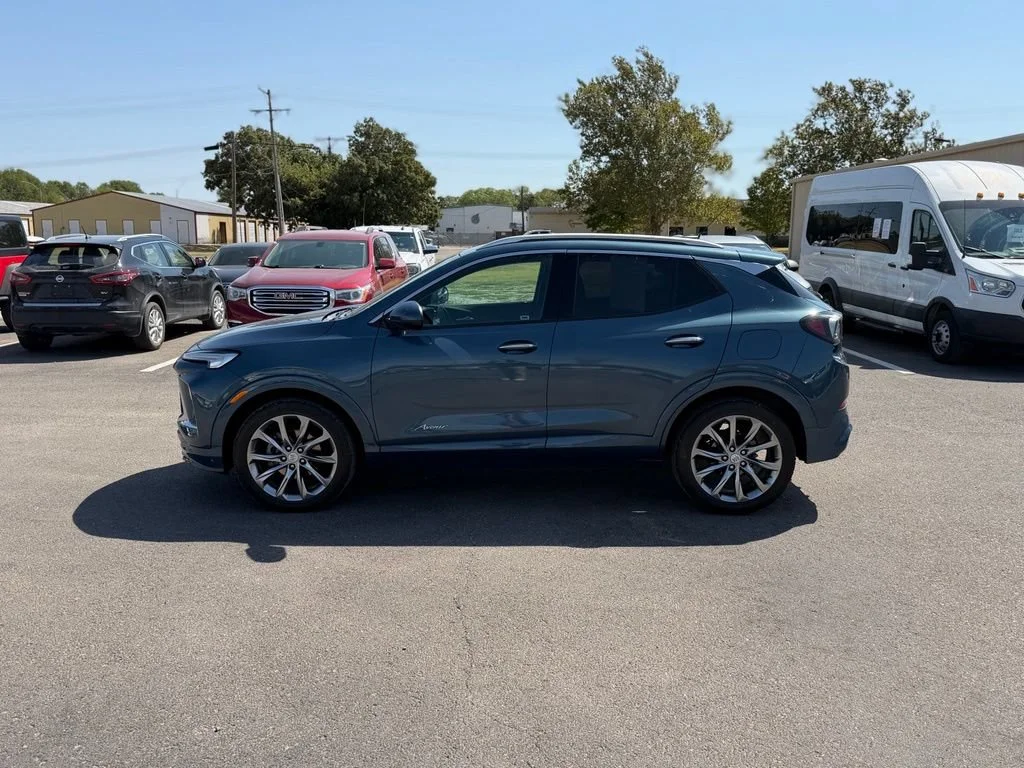 2024 Buick Encore GX Avenir - Photo 7