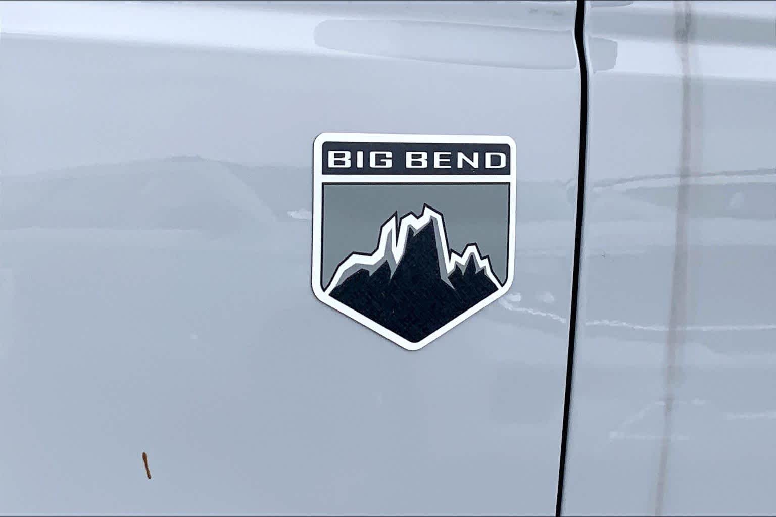 New 2026 Avalanche Ford Big Bend® image 14