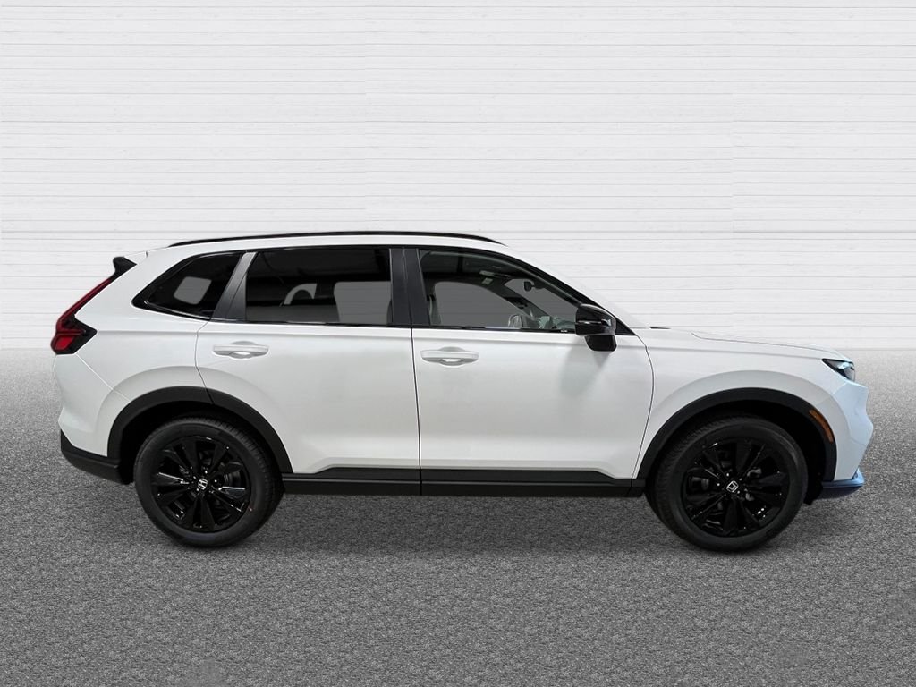 New 2026 Platinum White Pearl Honda Sport Touring image 8