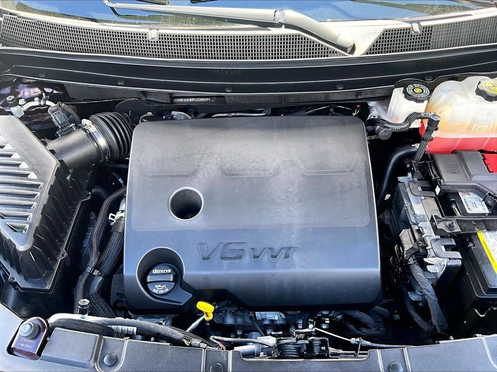 Used 2023 Red Chevrolet LT Leather image 36