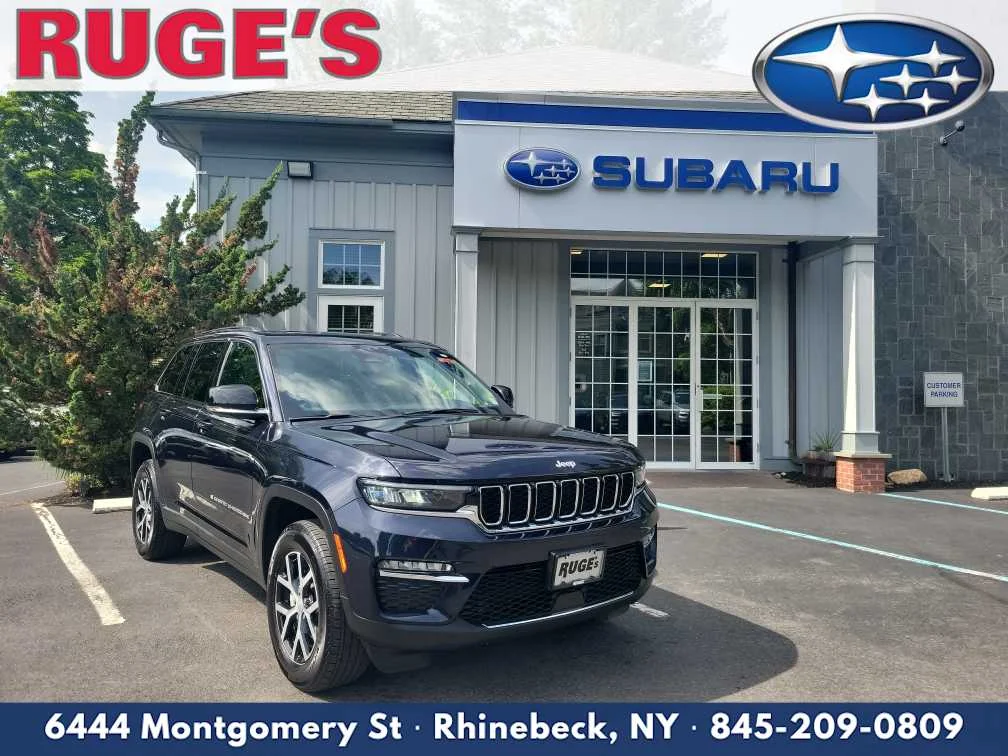2024 Jeep Grand Cherokee