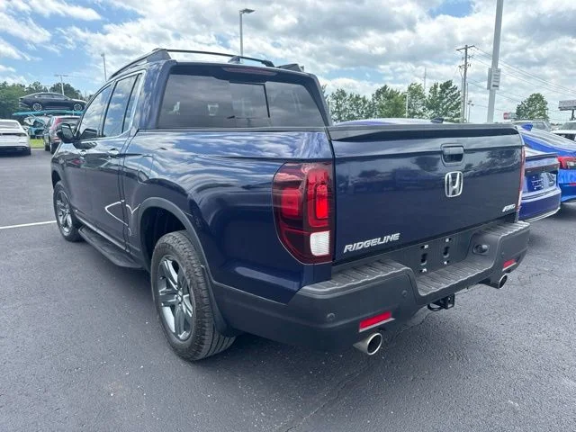 Used 2023 Blue Honda RTL-E image 5