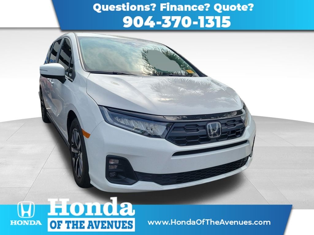 2025 Honda Odyssey