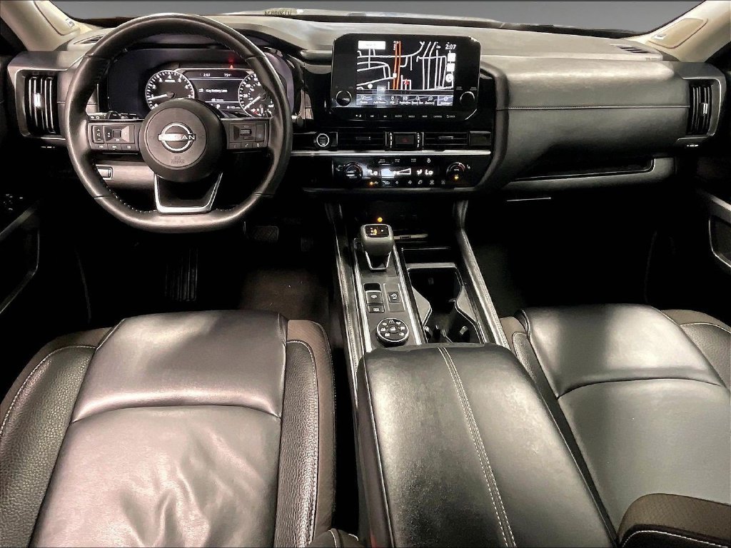 Certified Used 2024 Gray Nissan SL image 22
